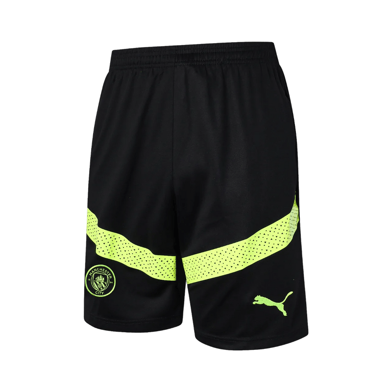 Conjunto de Treino Manchester City 2023 Preto