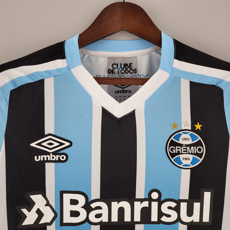 Camisa do Grêmio 2022/23 Home