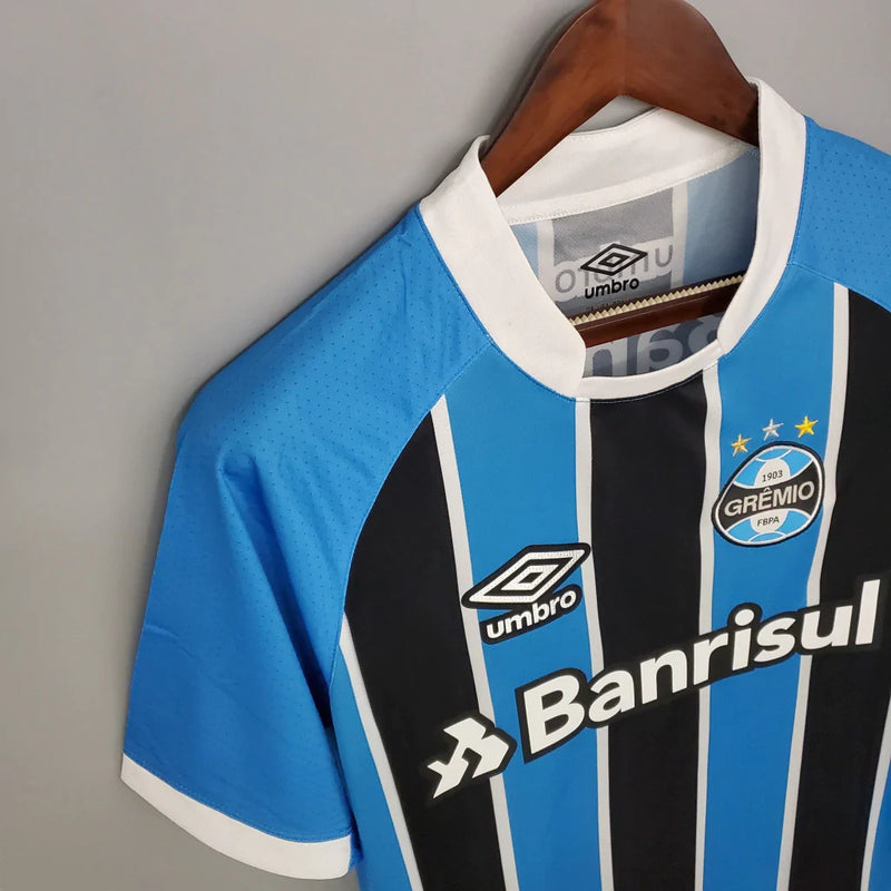 Camisa Retrô do Grêmio 2017 Home