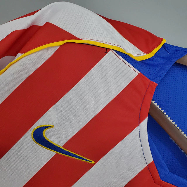 Camisa Atlético de Madrid 2004/05 Home