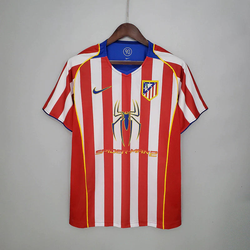 Camisa Atlético de Madrid 2004/05 Home