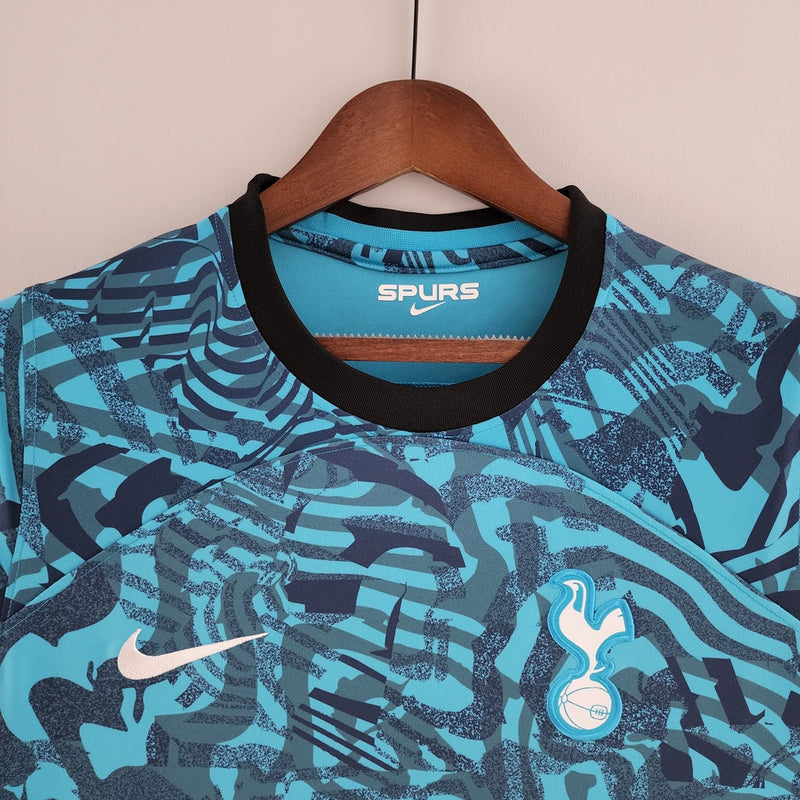 Camisa Tottenham lll 2022/23