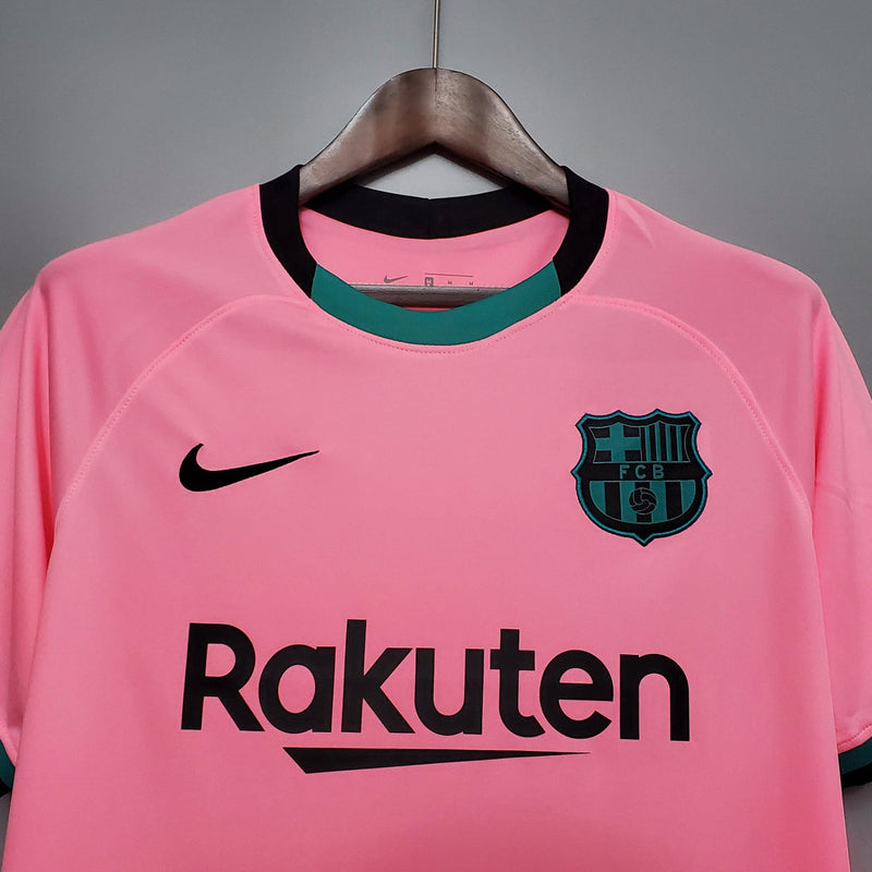 Camisa Barcelona lll 2020/21