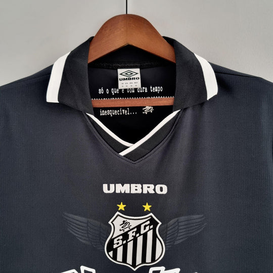 Camisa do Santos Edição Especial Charlie Brown Jr