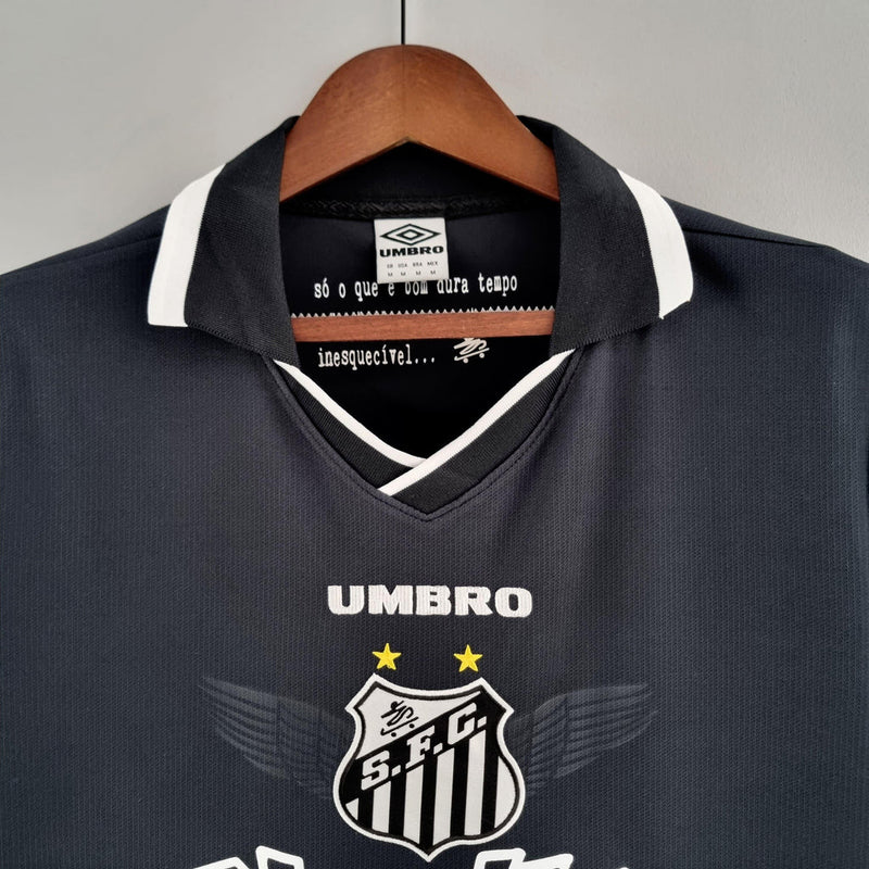 Camisa do Santos Edição Especial Charlie Brown Jr