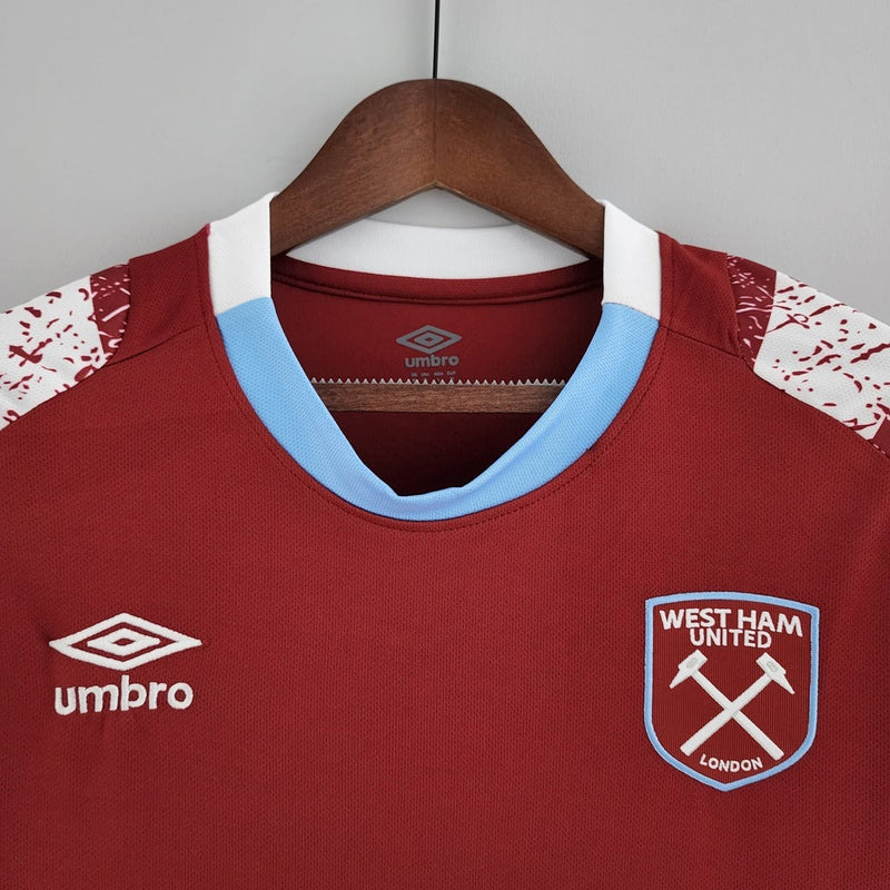 Camisa West Ham 2022/23 Home