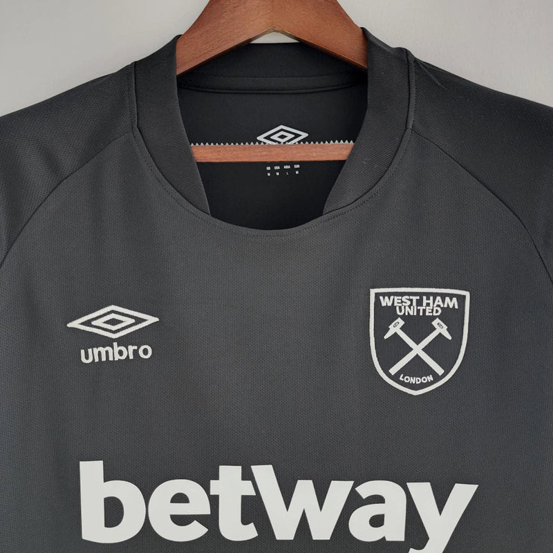 Camisa West Ham 2022/23 Away