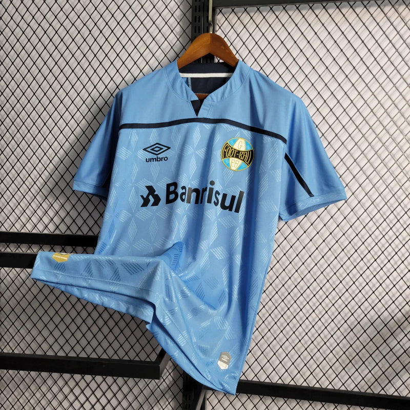 Camisa Retrô do Grêmio 2020 Azul