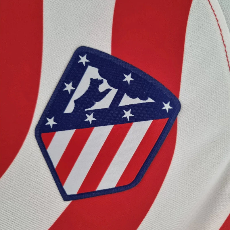 Camisa Atlético de Madrid 2022/23 Home