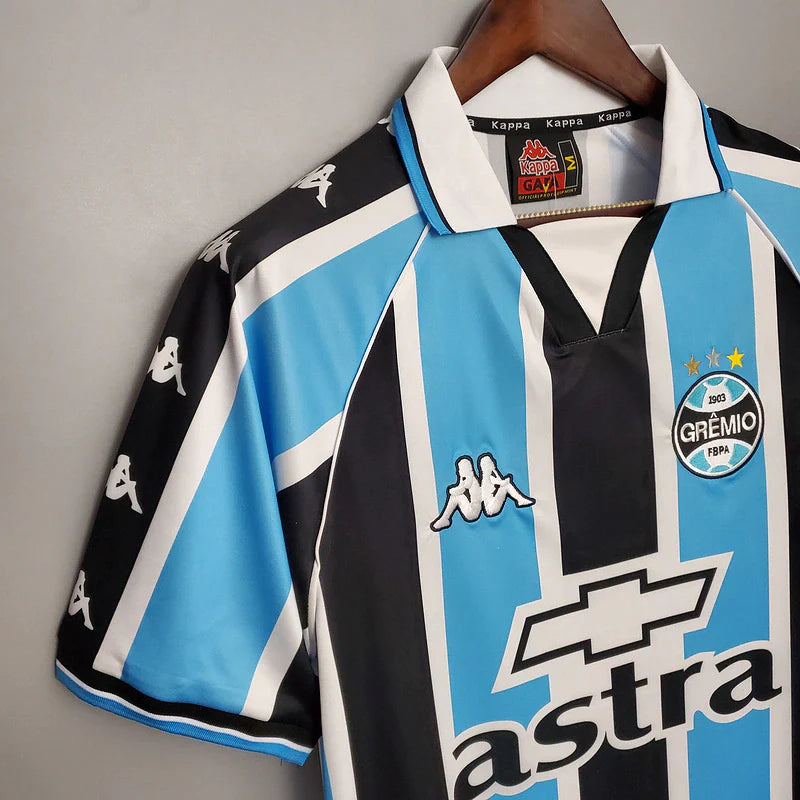 Camisa Retrô do Grêmio 2000 Home