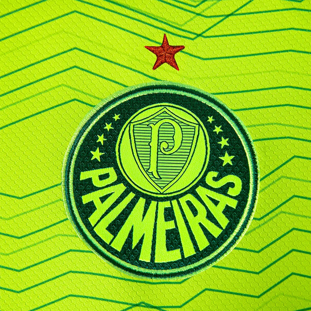 Camisa do Palmeiras lll 2023/24 - Lançamento