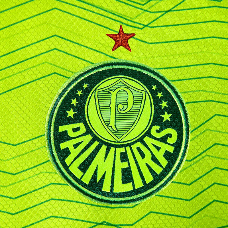 Camisa do Palmeiras lll 2023/24 - Lançamento