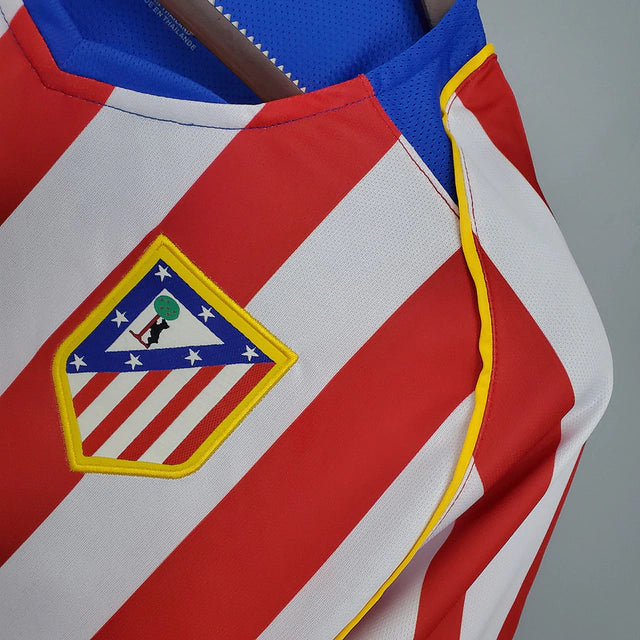 Camisa Atlético de Madrid 2004/05 Home