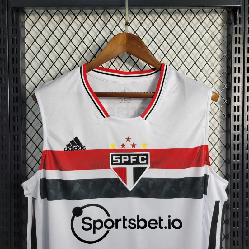 Camisa Regata do São Paulo 2022/23 Home