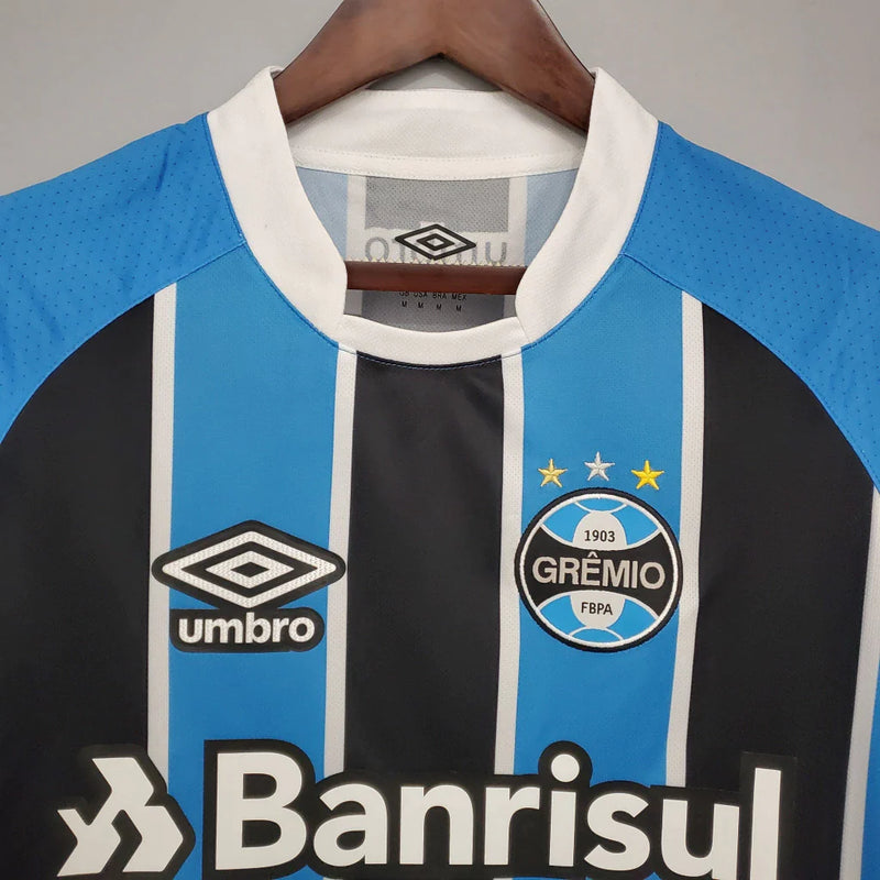 Camisa Retrô do Grêmio 2017 Home