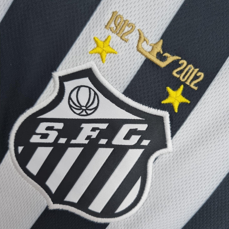 Camisa Retrô do Santos 2013/14 Away