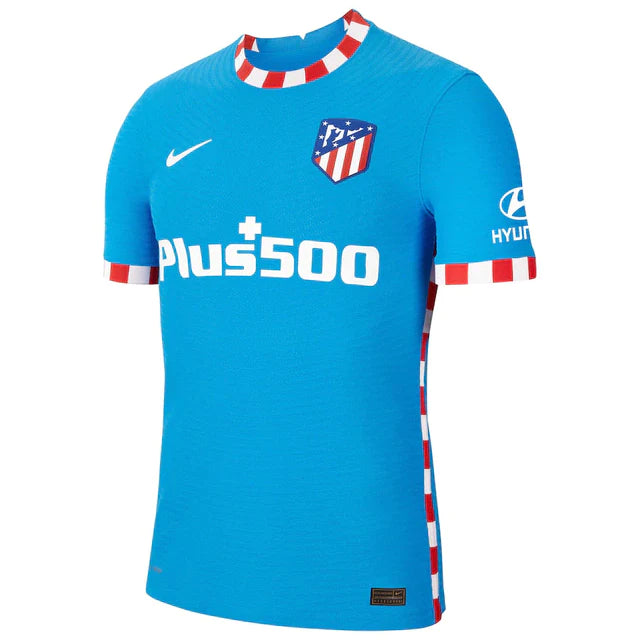 Camisa Atlético de Madrid lll 2021/22