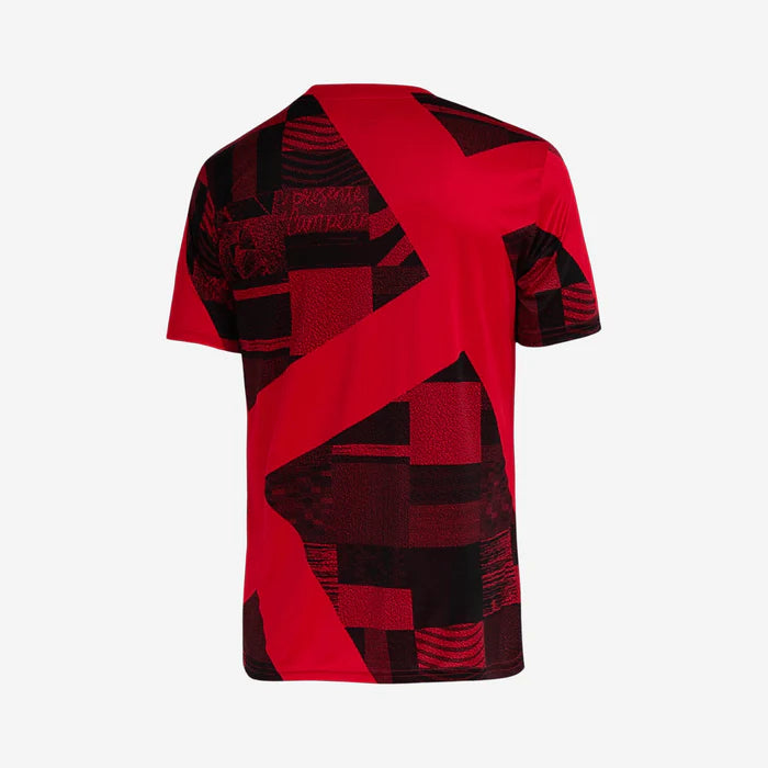 Camisa do Flamengo 2023/24 Pré Jogo