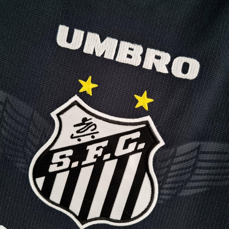 Camisa do Santos Edição Especial Charlie Brown Jr