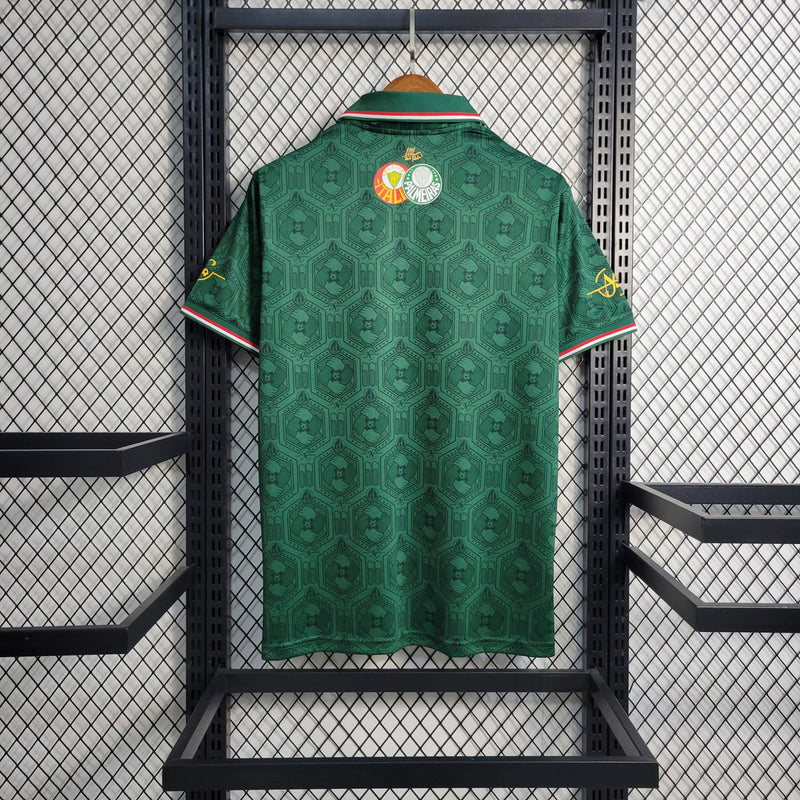 Camisa do Palmeiras Edição Especial Abel Ferreira