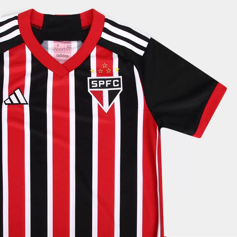 Camisa Feminina do São Paulo 2023/24 Away