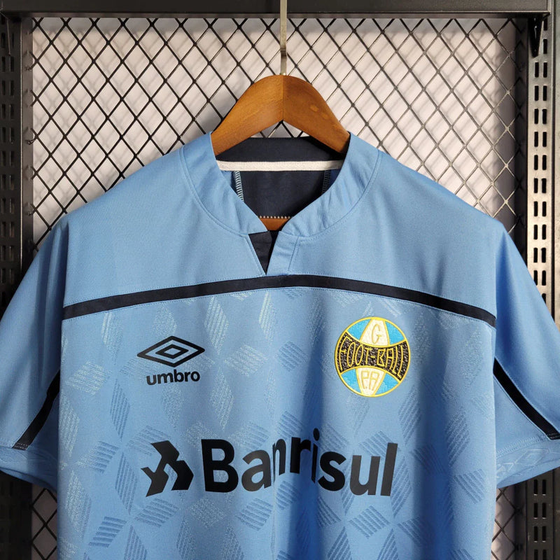 Camisa Retrô do Grêmio 2020 Azul