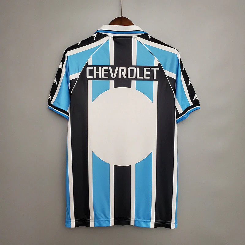 Camisa Retrô do Grêmio 2000 Home