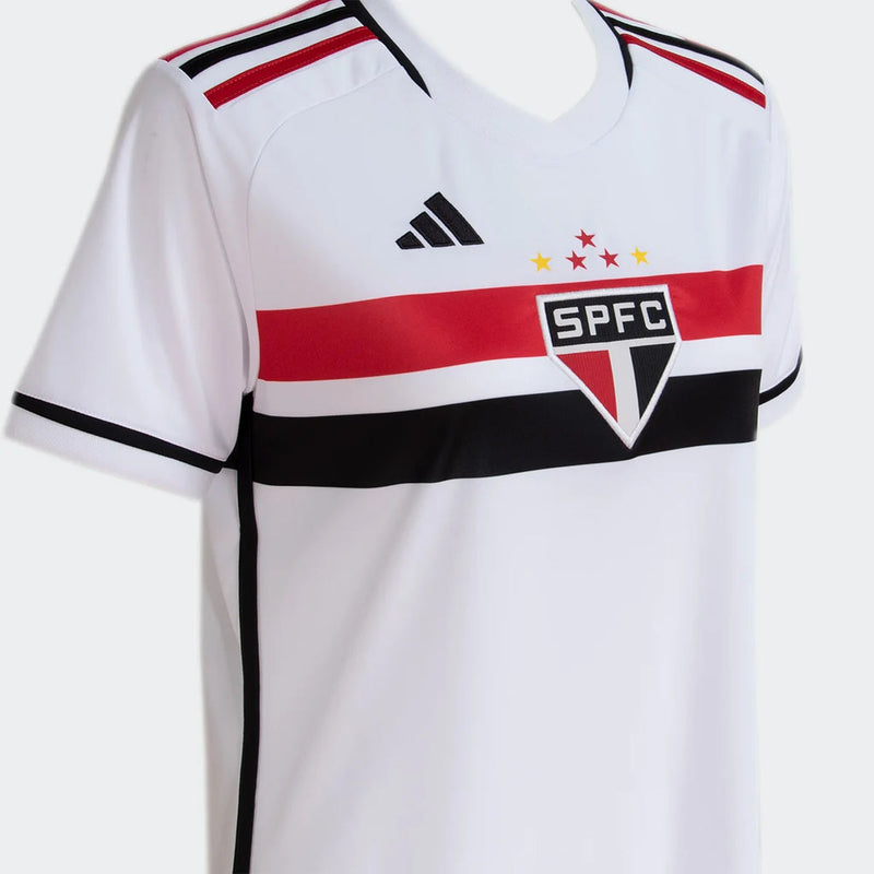 Camisa Feminina do São Paulo 2023/24 Home