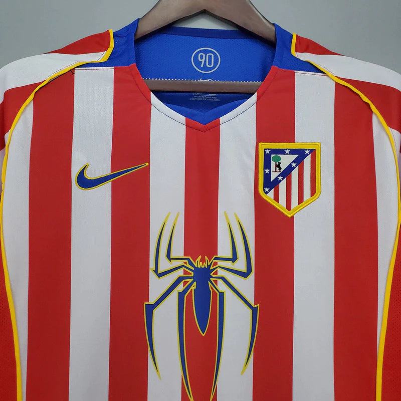 Camisa Atlético de Madrid 2004/05 Home