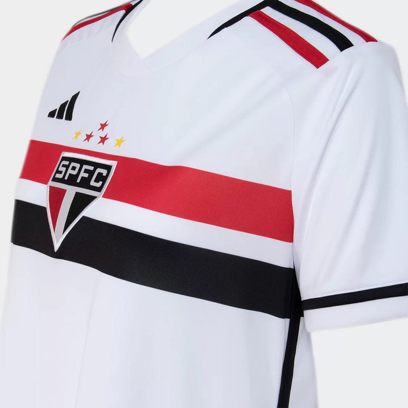 Camisa Feminina do São Paulo 2023/24 Home