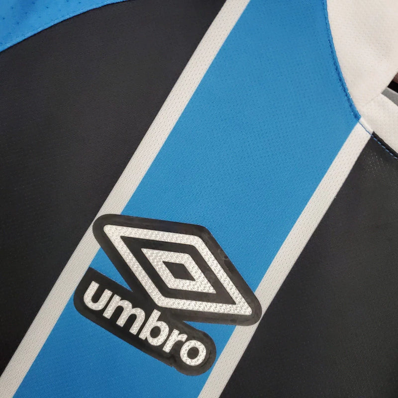 Camisa Retrô do Grêmio 2017 Home