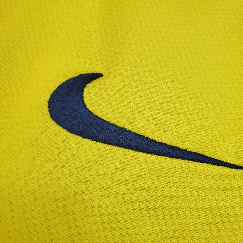 Camisa Retrô do Barcelona 2008/09 Away