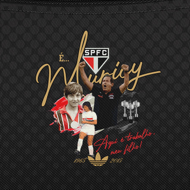 Camisa do São Paulo Edição Especial Muricy Ramalho 2023/24