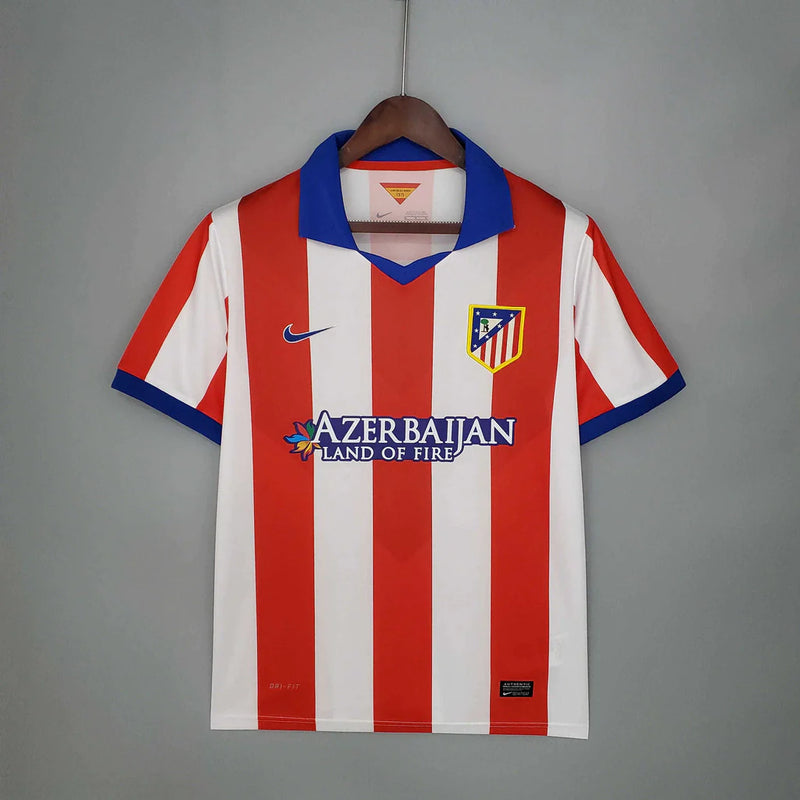 Camisa Atlético de Madrid 2014/15 Home