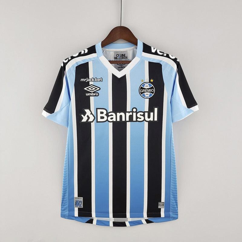 Camisa do Grêmio 2022/23 Home