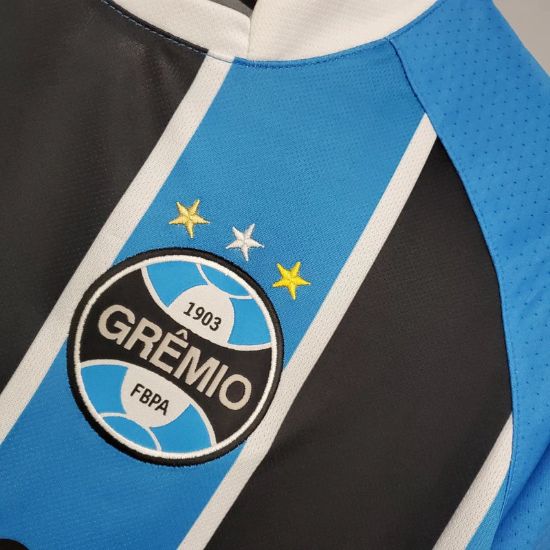 Camisa Retrô do Grêmio 2017 Home