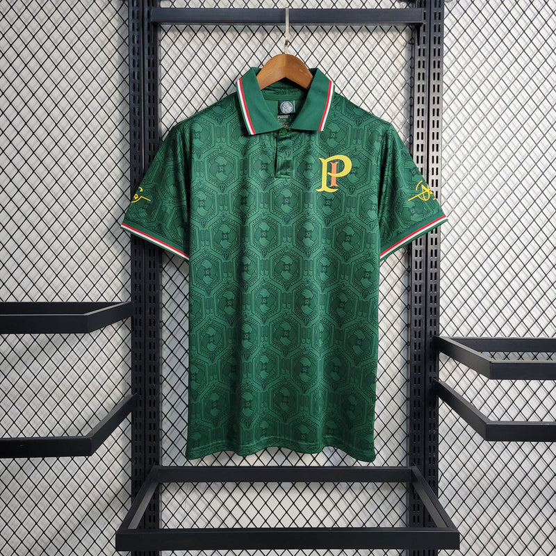 Camisa do Palmeiras Edição Especial Abel Ferreira