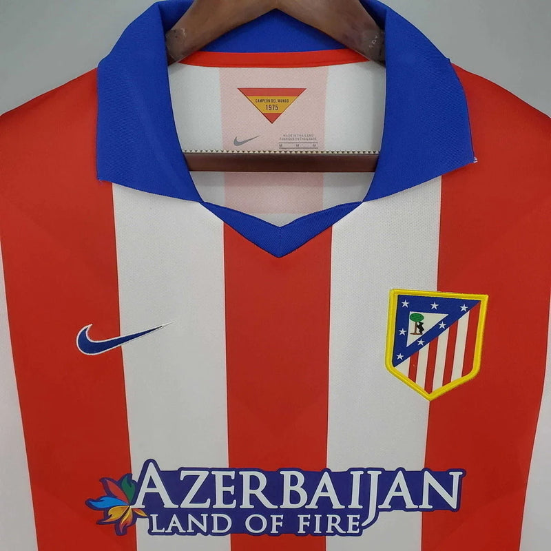 Camisa Atlético de Madrid 2014/15 Home