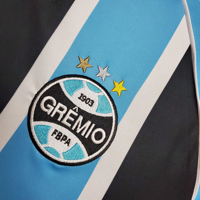 Camisa Retrô do Grêmio 2000 Home