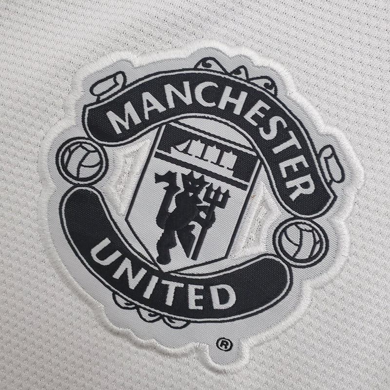 Camisa Manchester United Retrô 2013/14 Away