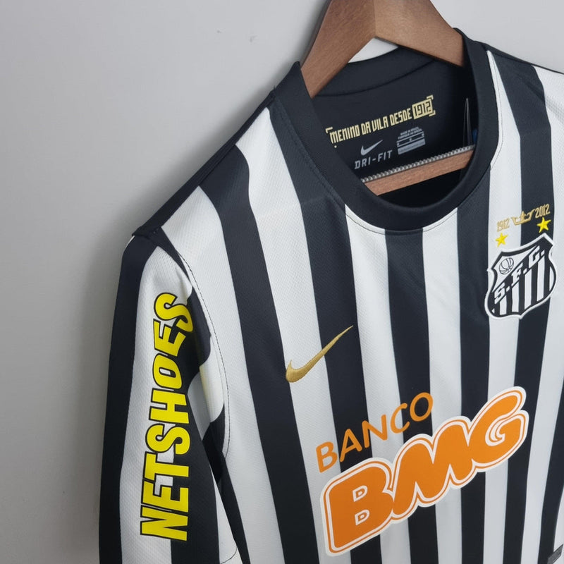 Camisa Retrô do Santos 2013/14 Away