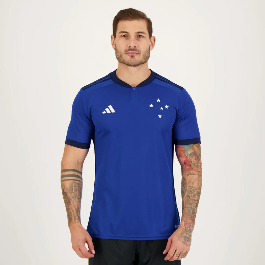 Camisa do Cruzeiro 2023/24 Home