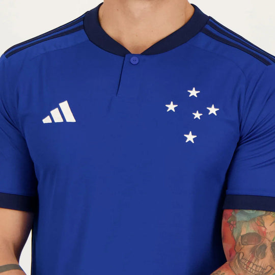 Camisa do Cruzeiro 2023/24 Home