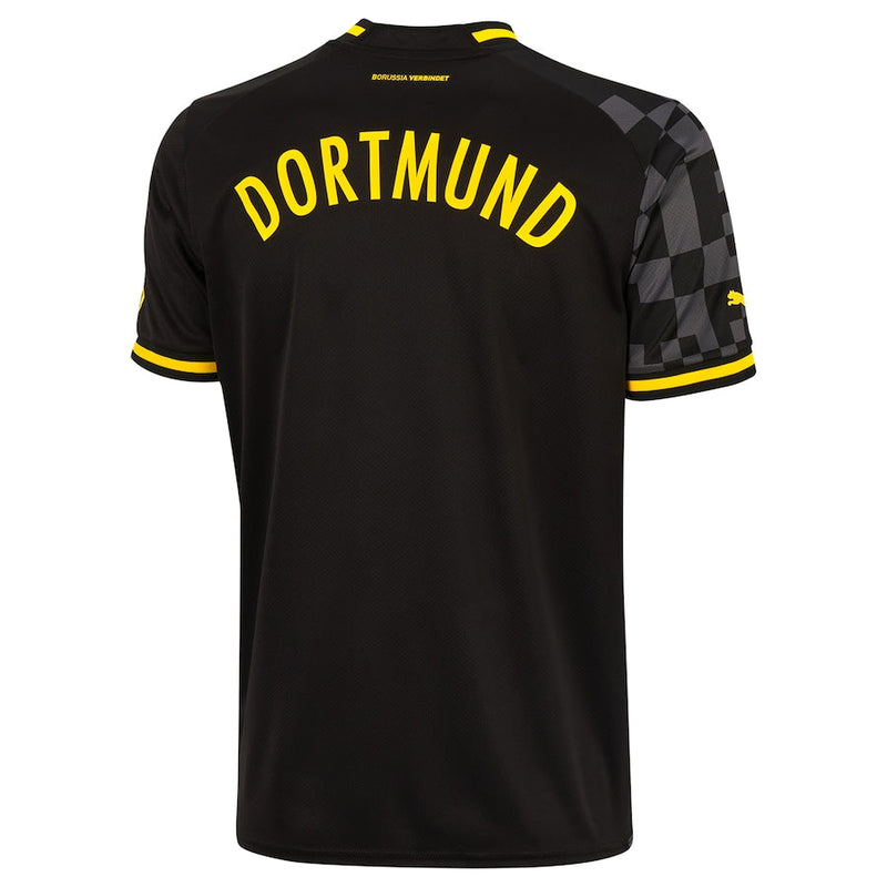 Camisa Borussia Dortmund 2022/23 Away