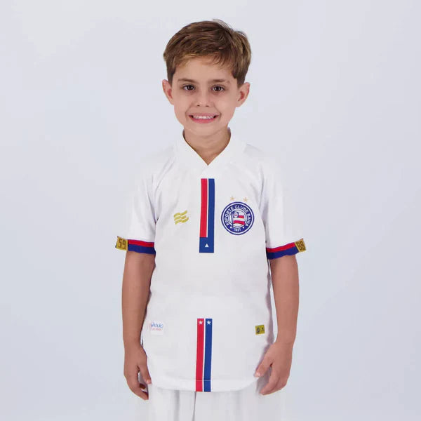 Conjunto Infantil Bahia 2024/25 I