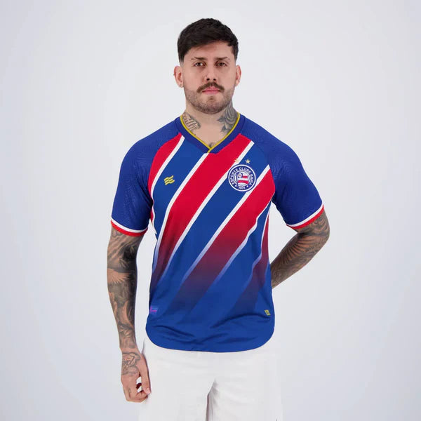 Camisa Bahia 2024/25 II Torcedor