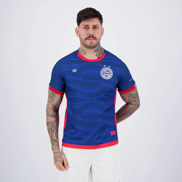 Camisa Bahia 2024/25 III Torcedor