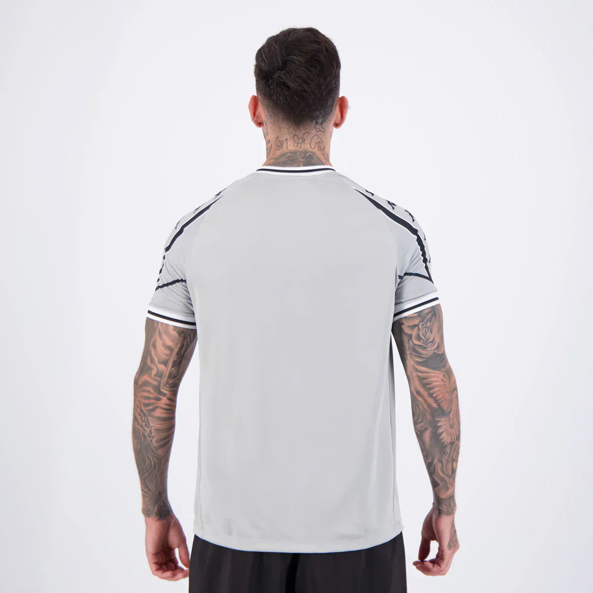 Camisa Kappa Vasco Aquecimento 2025