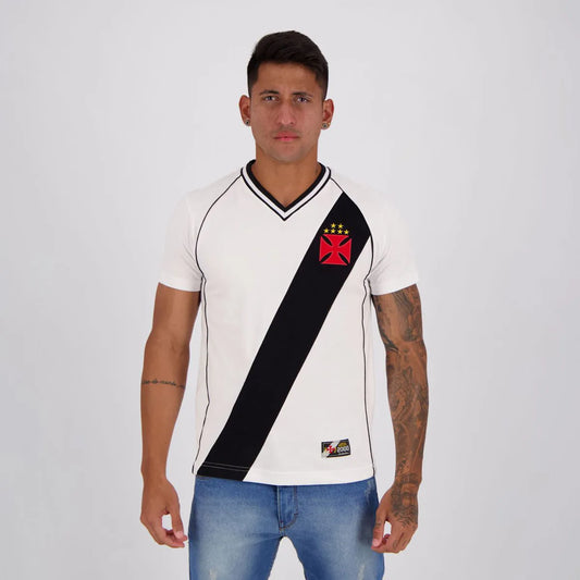 Camisa Vasco 2000 Retrô