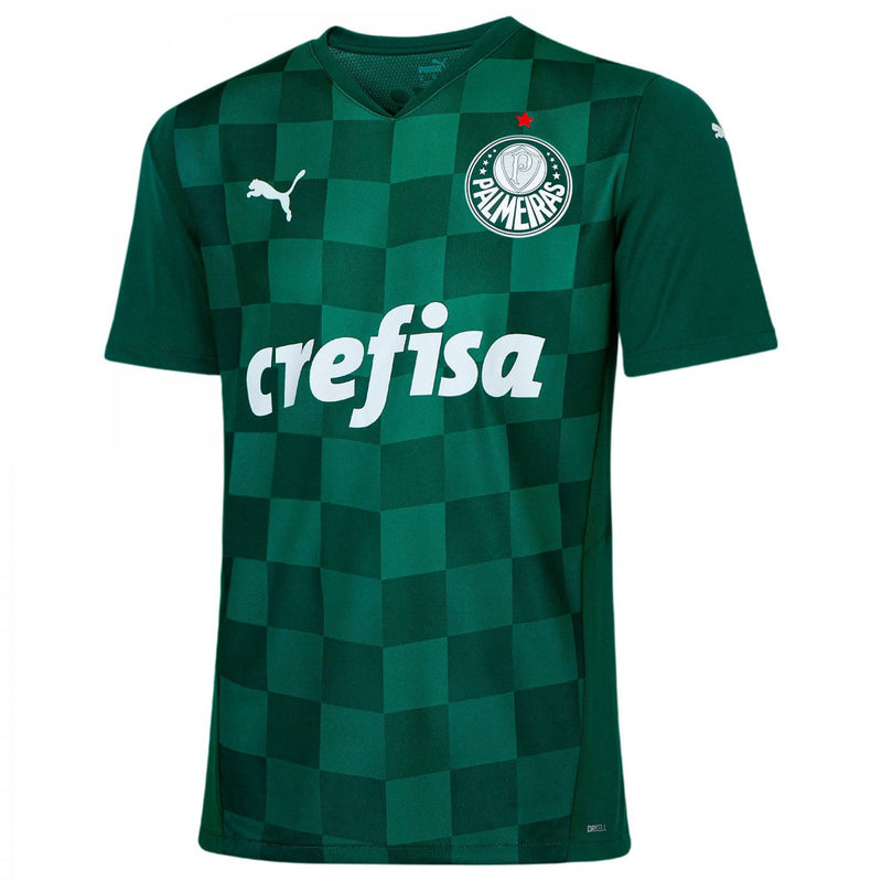 Camisa Retrô do Palmeiras 2021/22 Home